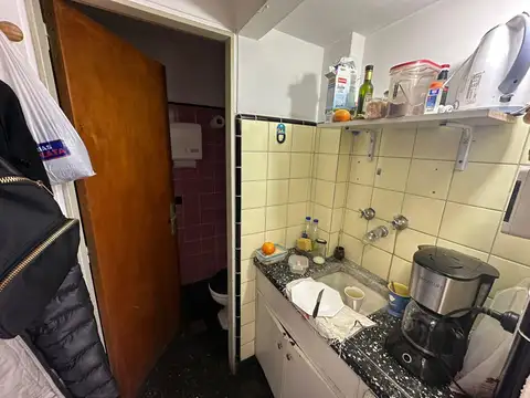 Oficina Monoambiente con 1 baño
