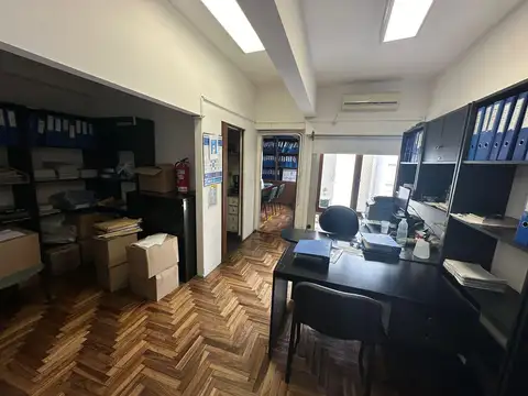 San Luis entre Moreno y Belgrano