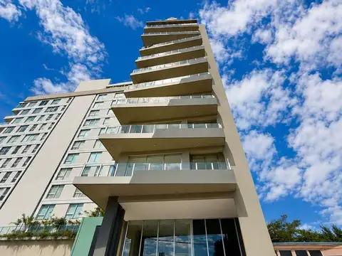 DF867 - DEPARTAMENTOS EN VENTA EDIF. BENROW ACROSS - 2 Y 3 DORMITORIOS - BAHÍA EL BRETE