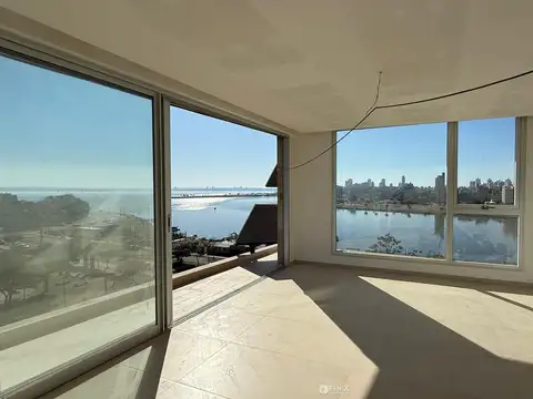 DF867 - DEPARTAMENTOS EN VENTA EDIF. BENROW ACROSS - 2 Y 3 DORMITORIOS - BAHÍA EL BRETE