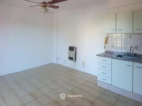 VENTA - Departamento de 1 dormitorio con doble balcón corrido - Barrio Belgrano, Rosario.