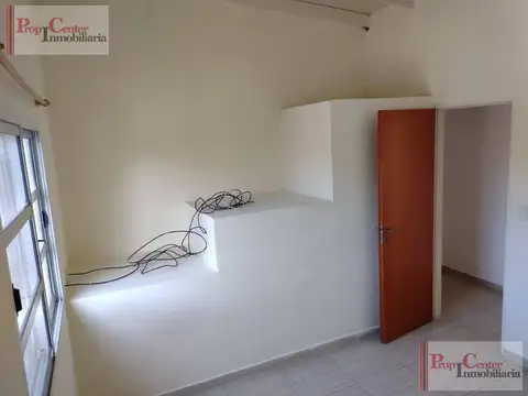 Casa 3 ambientes con 2 baños