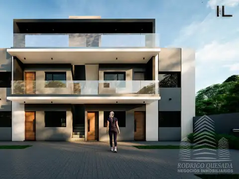 Departamento en Venta A Estrenar