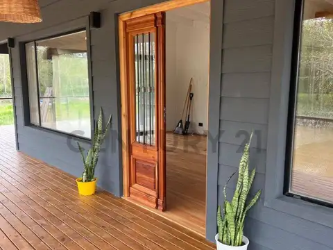 Canal Honda 100, Piso 0