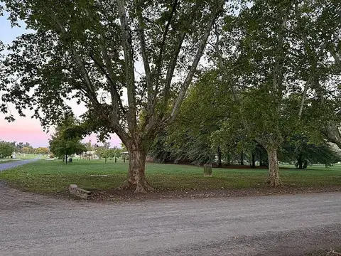 Lote de 3300m2 en sector Los Álamos, Estancia Villa María. Ubicación privilegiada.Ezeiza-Cañuelas.