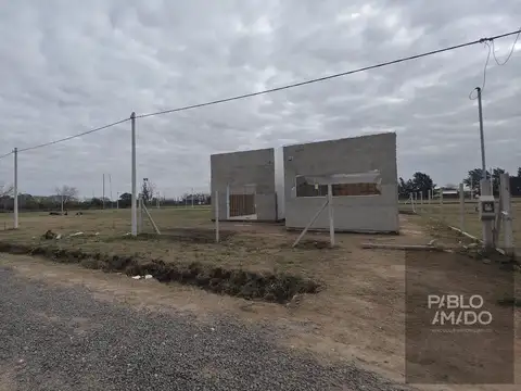 Terreno en Venta 12  mts Frente