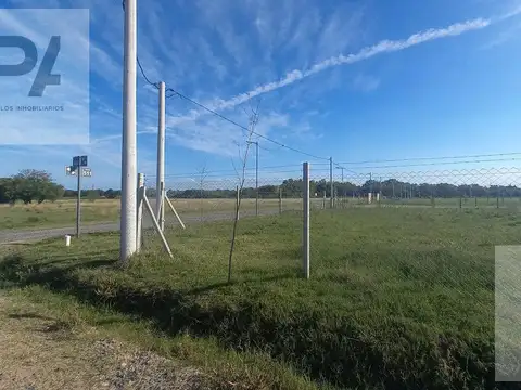 Terreno en Venta 30  mts Fondo
