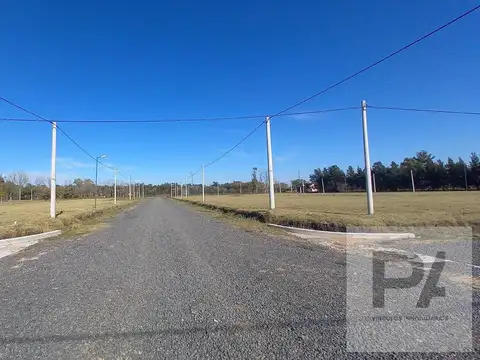 Venta. Terreno  en 510 y 167. 360 mts2.
