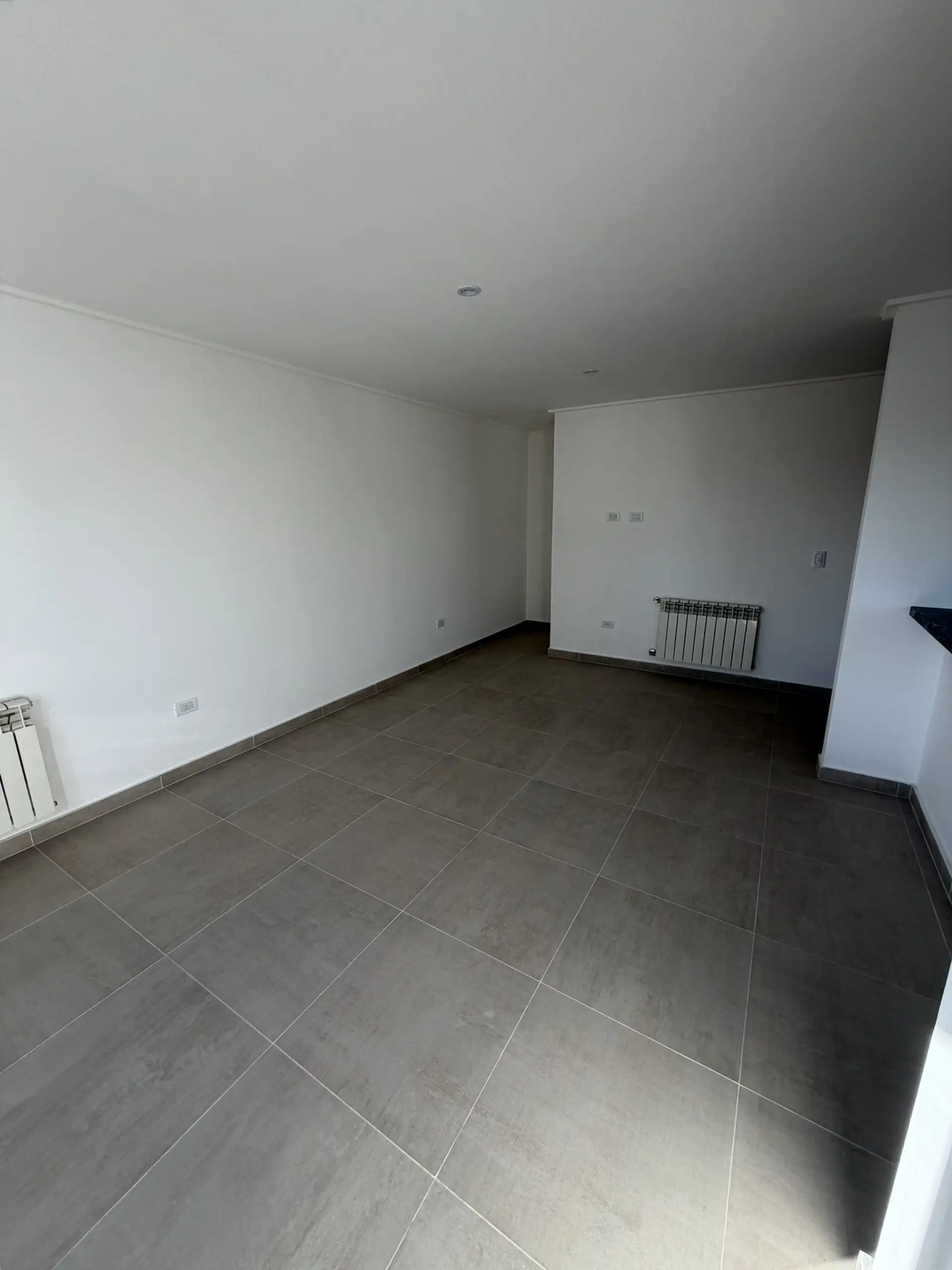 Depto 1 dormitorio a estrenar 54 m² — Semicentro, luminoso y con DVH