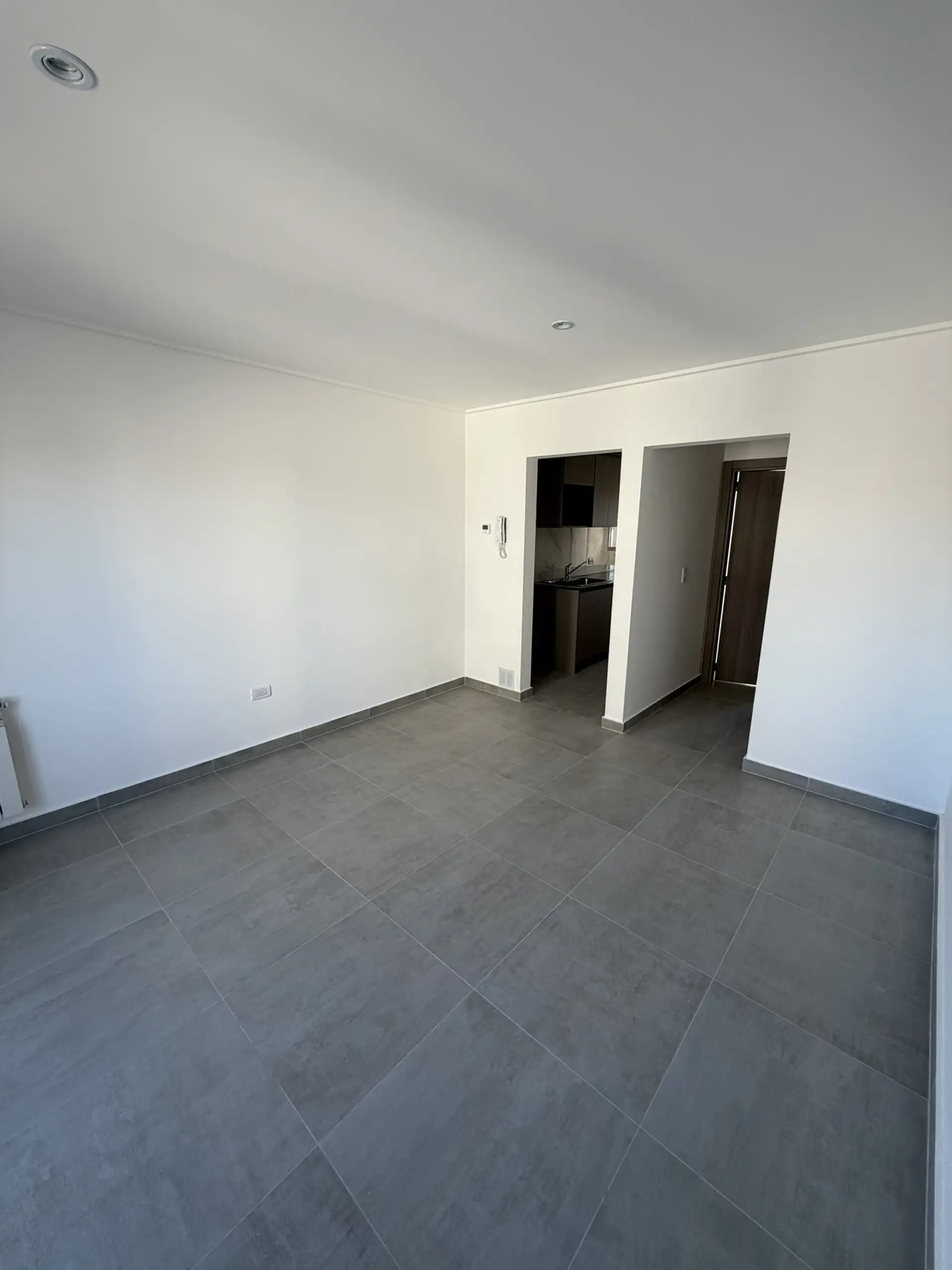 Depto 1 dormitorio a estrenar 54 m² — Semicentro, luminoso y con DVH