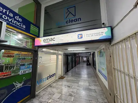 Venta de Local en Caseros, Zona Centro, Tres de Febrero