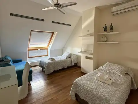 Departamento 4 ambientes con 3 baños