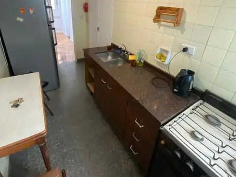 Departamento 4 ambientes con 3 baños