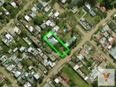 Arribeños e/ Los Andes y Alicante