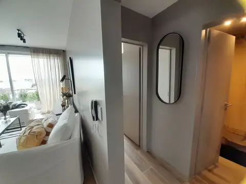 DEPARTAMENTO EN VENTA EN LA PLATA OBRA