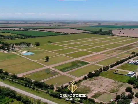 OPORTUNIDAD LOTES EN LA ROCHELLE MONTE CRISTO