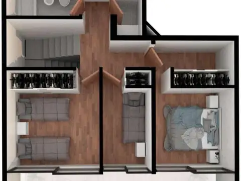 Departamento en Venta de 3 dormitorios