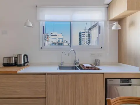 Departamento en Alquiler Temporal 40 años