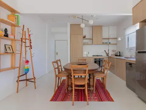Departamento en Alquiler Temporal en Palermo, USD 1.500