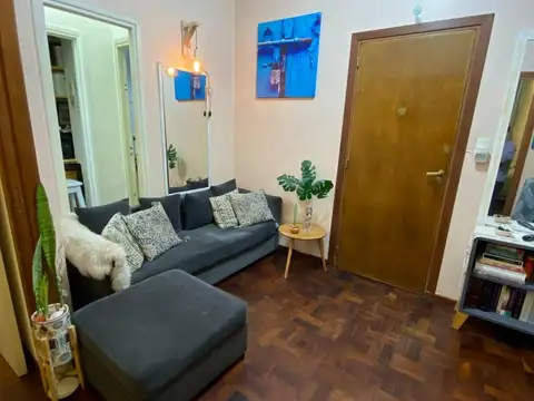 Departamento en Venta de 2 ambientes