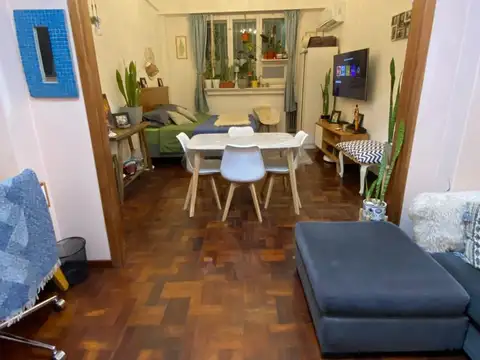 Departamento en Venta en Recoleta, USD 109.000