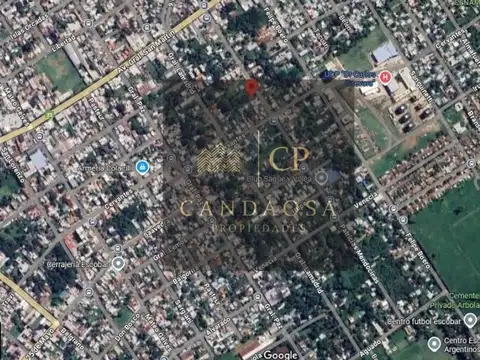 Mgm. Espectacular lote en venta para desarrollo inmobiliario