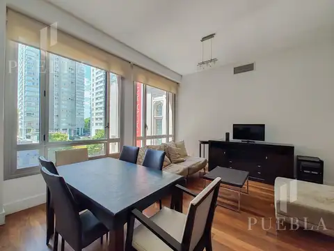 Departamento en Venta - Faena District - Molinos Building.