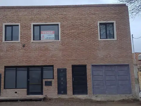 VENDE COMPLEJO PARA INVERSION EN CINCO SALTOS