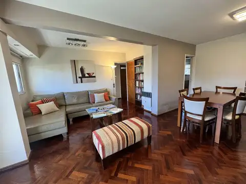Departamento 4 ambientes con 1 baño