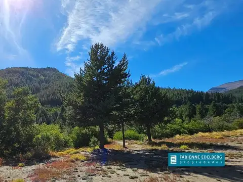 Terreno en Meliquina