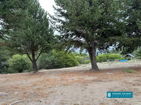 Terreno en Meliquina