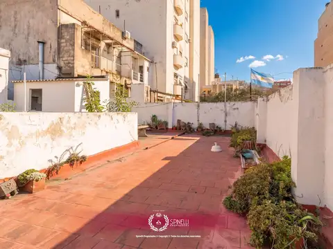 Depto Tipo Casa en Venta de 1 dormitorio