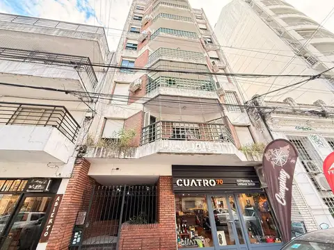 Departamento en Alquiler en Centro, Rosario