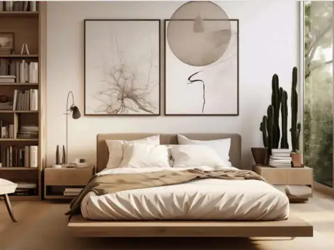 Departamento en Venta de Monoambiente