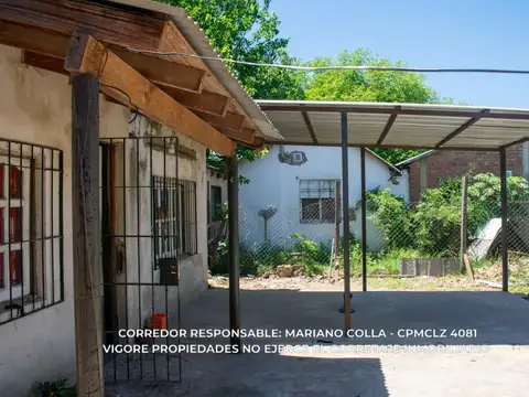 Casa en Venta 40 años