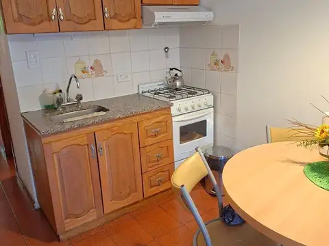 Departamento en Venta en Villa Gesell, USD 78.000