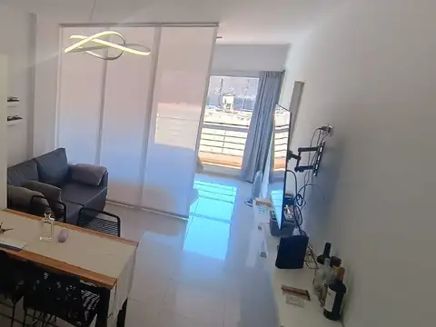 Hermoso monoambiente en Villa Pueyrredon al contrafrente con balcon muy luminoso