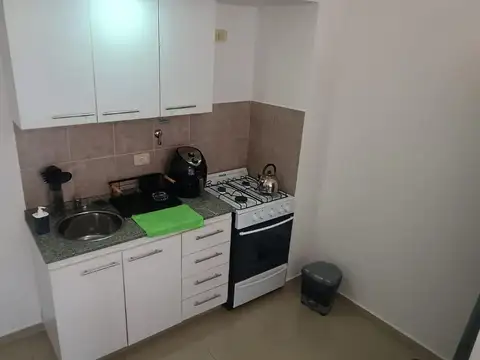 Departamento en Alquiler de Monoambiente