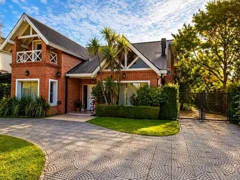 Casa  en Venta en Campo Grande, Pilar, G.B.A. Zona Norte
