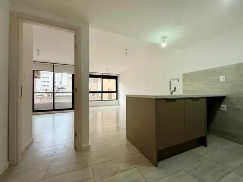 Departamento en Alquiler de 1 dormitorio