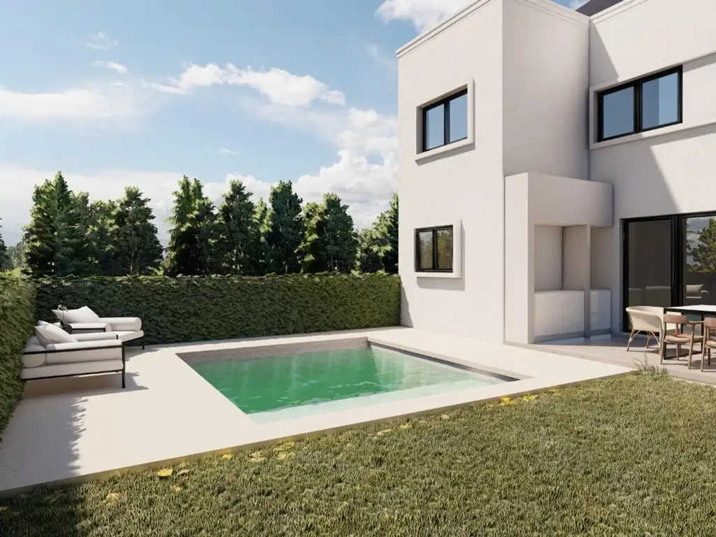 Casa en Venta con cochera