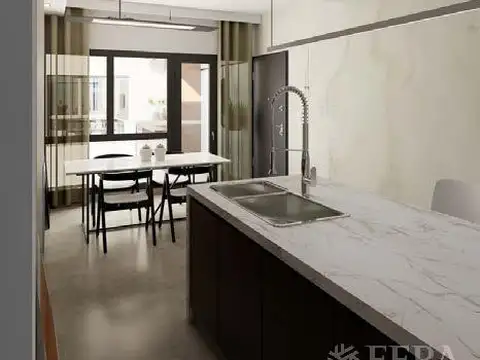 Departamento en Venta de Monoambiente