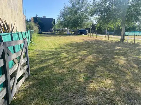 LOTE A FINANCIAR Bº PRIVADO DOMSELAAR CHICO