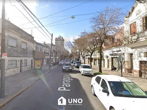 Terreno en Venta 8,66  mts Frente