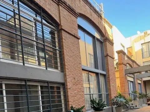 Departamento 2 ambientes con 2 baños