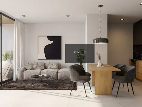 Departamento en Venta de 1 dormitorio