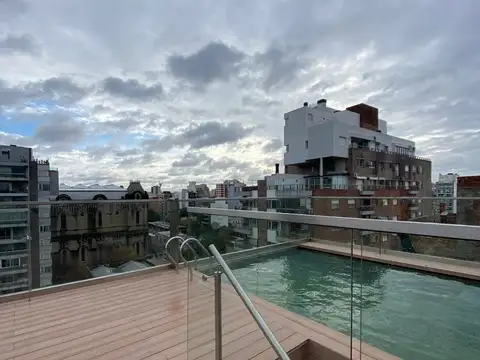 Departamento en Alquiler Temporal en Caballito, USD 198.000