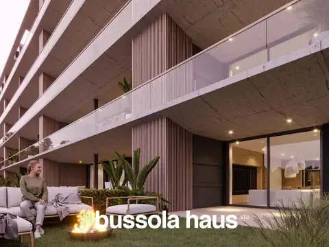 Departamento planta baja con Jardín en Tigrevista Albanueva