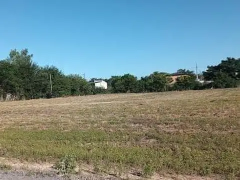 Terreno en Venta en Matheu, USD 20.000