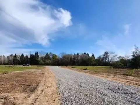 Lote en Venta, en Barrio Privado El Nogal, Escobar,GBA Norte